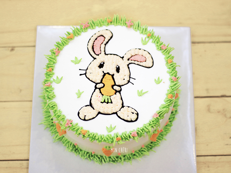 Tự vẽ Hình vẽ sticker cute thỏ và các loài động vật khác