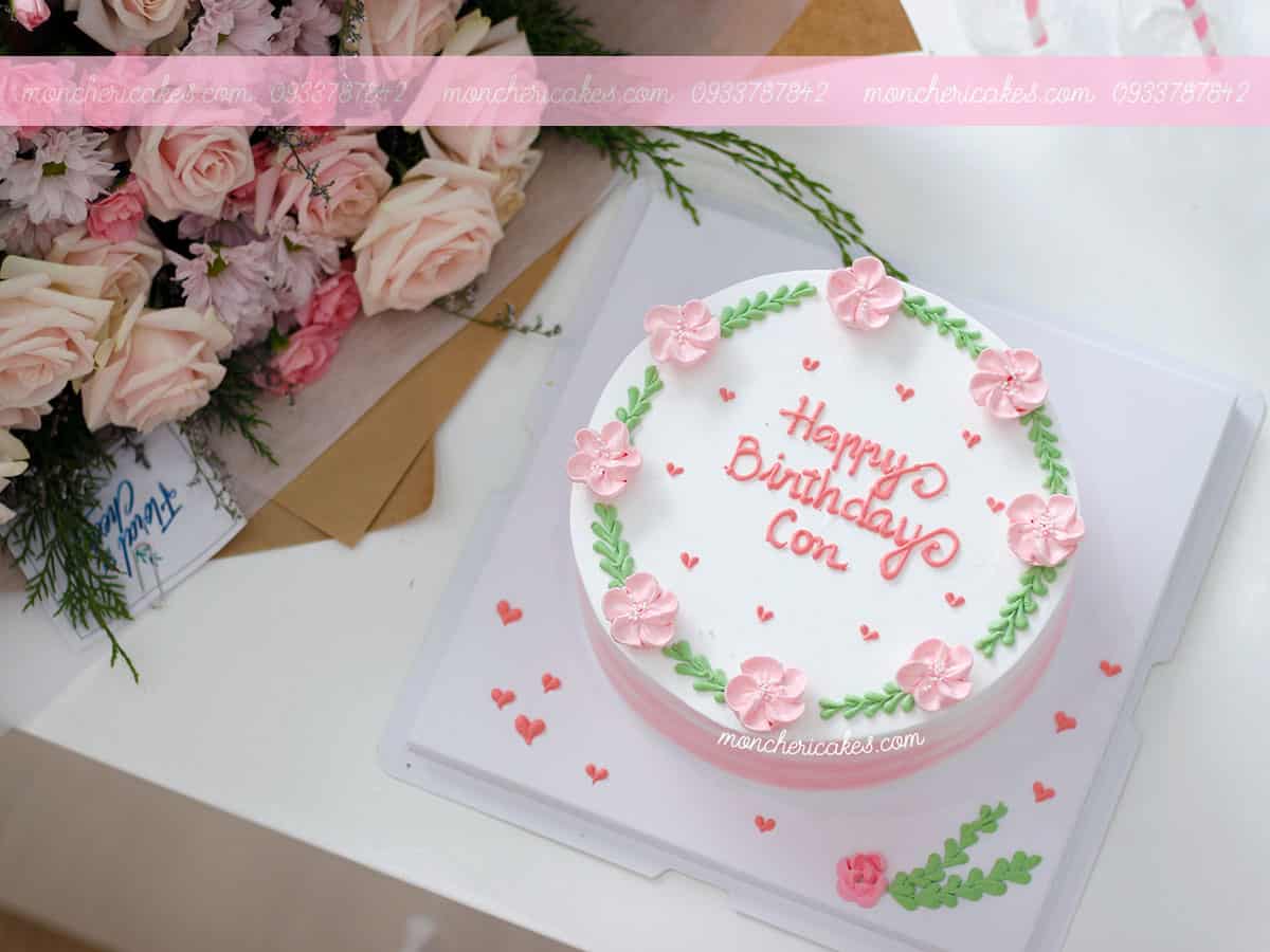 Ý nghĩa bánh sinh nhật và những mẫu bánh sinh nhật đẹp